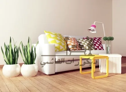 لمسة ديكور