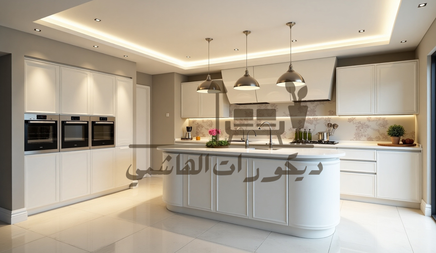 ديكور اسقف مطابخ