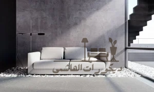 ديكور اسمنتي