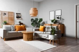 ديكورات صالون منزل