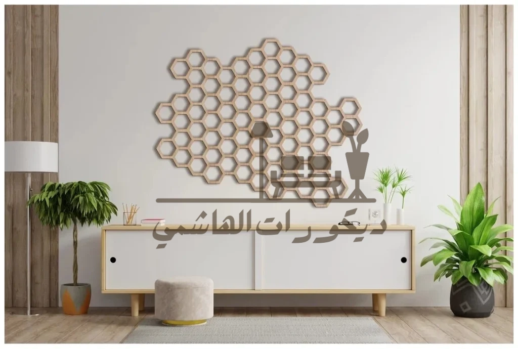ديكورات جدارية