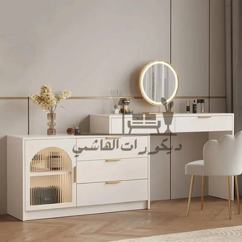 ديكور تسريحة غرفة النوم