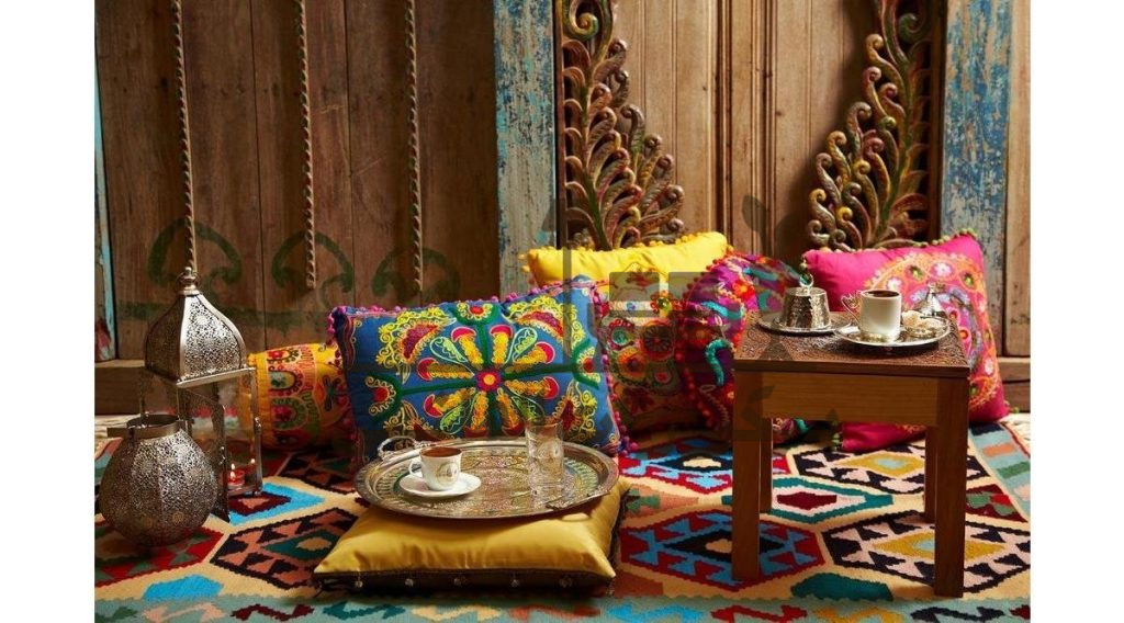 ديكورات منازل تركية