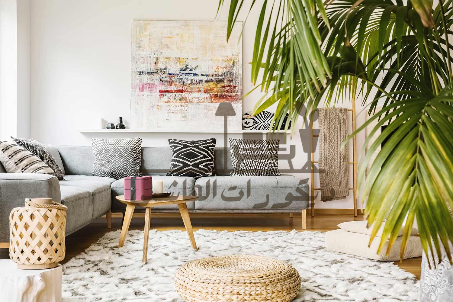 ديكور امريكي