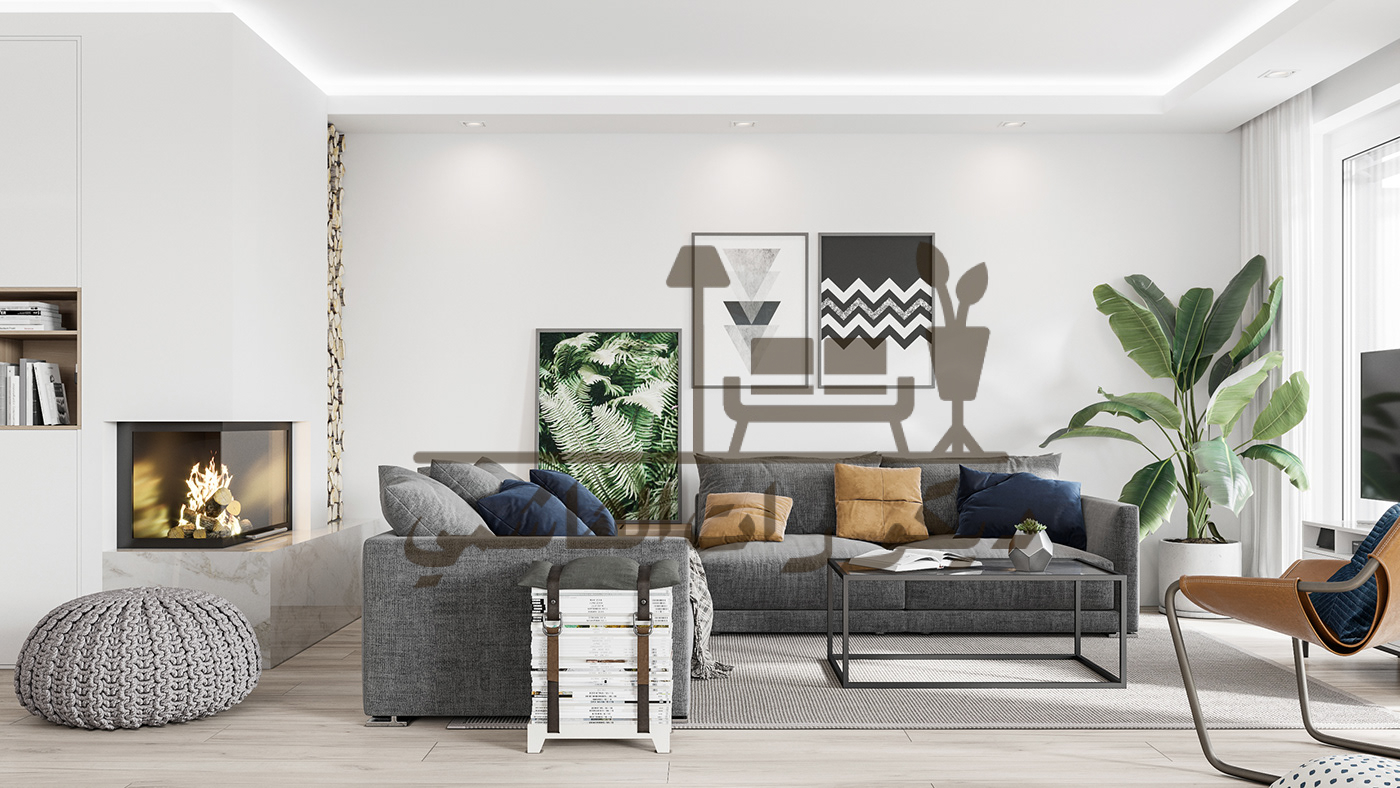 ديكور امريكي