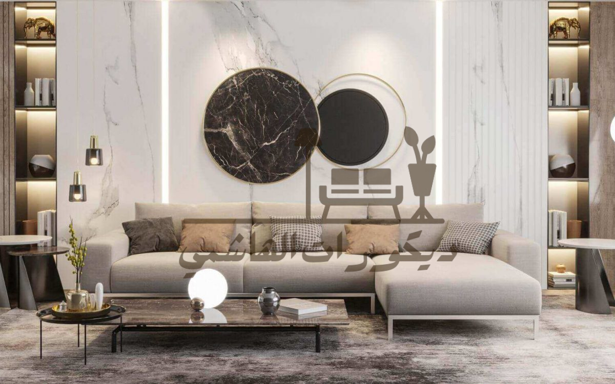 ديكور زجاج للحائط 3 ديكور زجاج للحائط