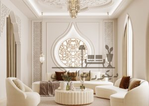 ديكور ارابيسك