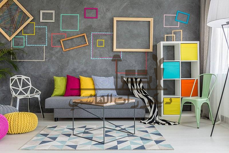 ديكورات حوائط نقاشة