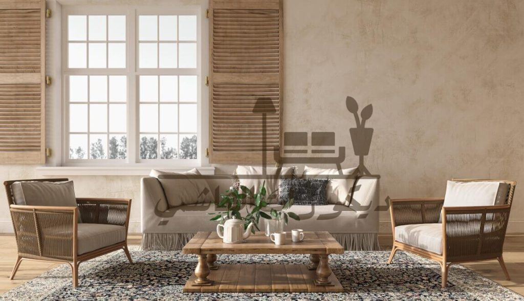 ديكور امريكي