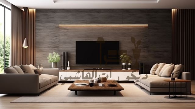 ديكورات غرف استقبال الضيوف