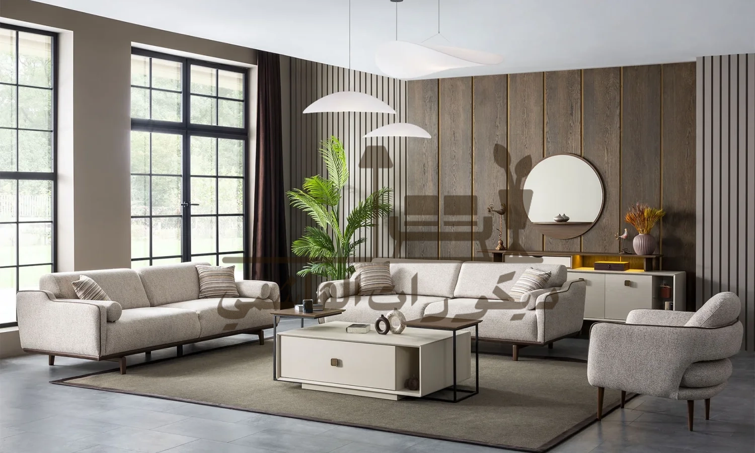 ديكورات غرف استقبال الضيوف